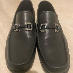 Salvatore Ferragamo Grandioso Loafers Size US 13